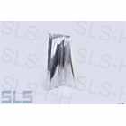 Raw blank inner cover B-pillar RH