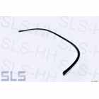Rear Bumper Rubber