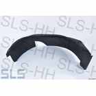 Rear inner fender 190SL, left side
