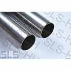 Rear Silencer (stainless steel) | W113