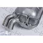 [30] Rear Silencer A1294910001