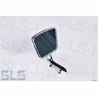 [85] Rear view mirror, Lt. late, B-quality