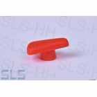 Red insert for escutcheons