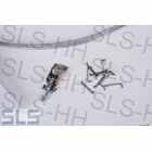 [16] Rep.- Manschette 135131 mit Klammern+Schellenband