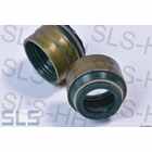 Rep.set,valve seals per head,V8 late