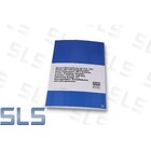 repair manual 190 and 190E, W201
