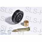 Repr. kit,h`brake cable guide