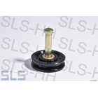 Repr. kit,h`brake cable guide