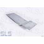 Rest: Floor section ctr RH, uncoated
