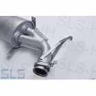 rest: improvisational repro ctre muffler near 380c