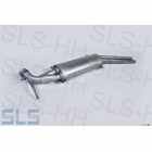 rest: improvisational repro ctre muffler near 380c