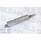 Rest: rr muffler stainless, 220SEb/C