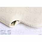Right sun visor w/o Brackets (late version)
