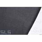 roof case cover "black"
