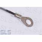 [3] rope, S/T tensioner RT Ref.-No: A1217700265