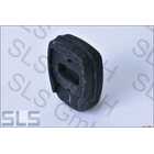 Rubber, hanger for pump assy