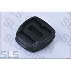 Rubber, hanger for pump assy