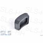 Rubber, parking brake pedal LHD
