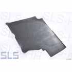 rubber boot mat, late