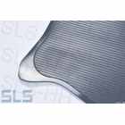 rubber boot mat, late