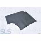 rubber boot mat, late