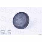 Rubber buffer, fuel door, frt wing, ..