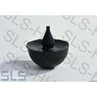 Rubber buffer R/C 107 end silencer