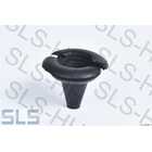 [120] Rubber Grommet (4/20mm) for water drainage