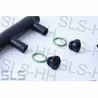 [V8] "Fix false air leak" rubber kit 116,962 USA