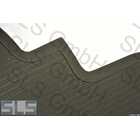 Rubber mat trunk main floor | W113
