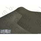 Rubber mat trunk main floor | W113
