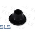 Rubber plug, fits 10mm bore