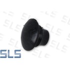 Rubber plug, fits 10mm bore