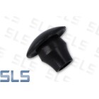 Rubber plug, fits 8mm bore