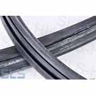 Rubber seal rear window, W123 4-door