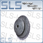 Rubber sleeve, adj. handle