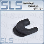 [50] Rubbermount, defroster air duct R113, 110/111 div.