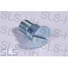S/T Frame Bolt Ctr-sunk + cyl