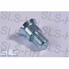 S/T Frame Bolt Ctr-sunk + cyl