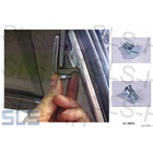S/T Frame Bolt Ctr-sunk + cyl