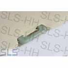 [15] Sunvisor incl bracket LH ->67, cream