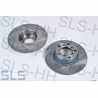 [95] Satz-Bremsscheiben vorn 250-280SL/SE,...