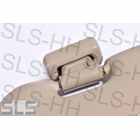 [incl_bits] Satz Sonnenblenden SL,inkl.Halter,Champignon