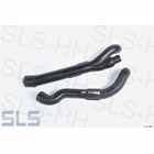 Schlauch, Leerlaufluft zB 117.960, ...