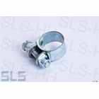 Schlauchschelle 18mm, Vgl.-Nr.A0009974752