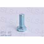Schraube M10 x 25, 10.9, zB Diff ab 09.'85 8x erf