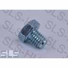 Schraube M5 X 6 /SW8 Grill-Zierstäbe