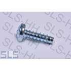 [screw] Screw (sill to wheel arch)
