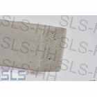 Seal, headlamp glass R107,R113