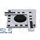 Sealing disc, rbr. 42mm, ref.-No. A1009870044